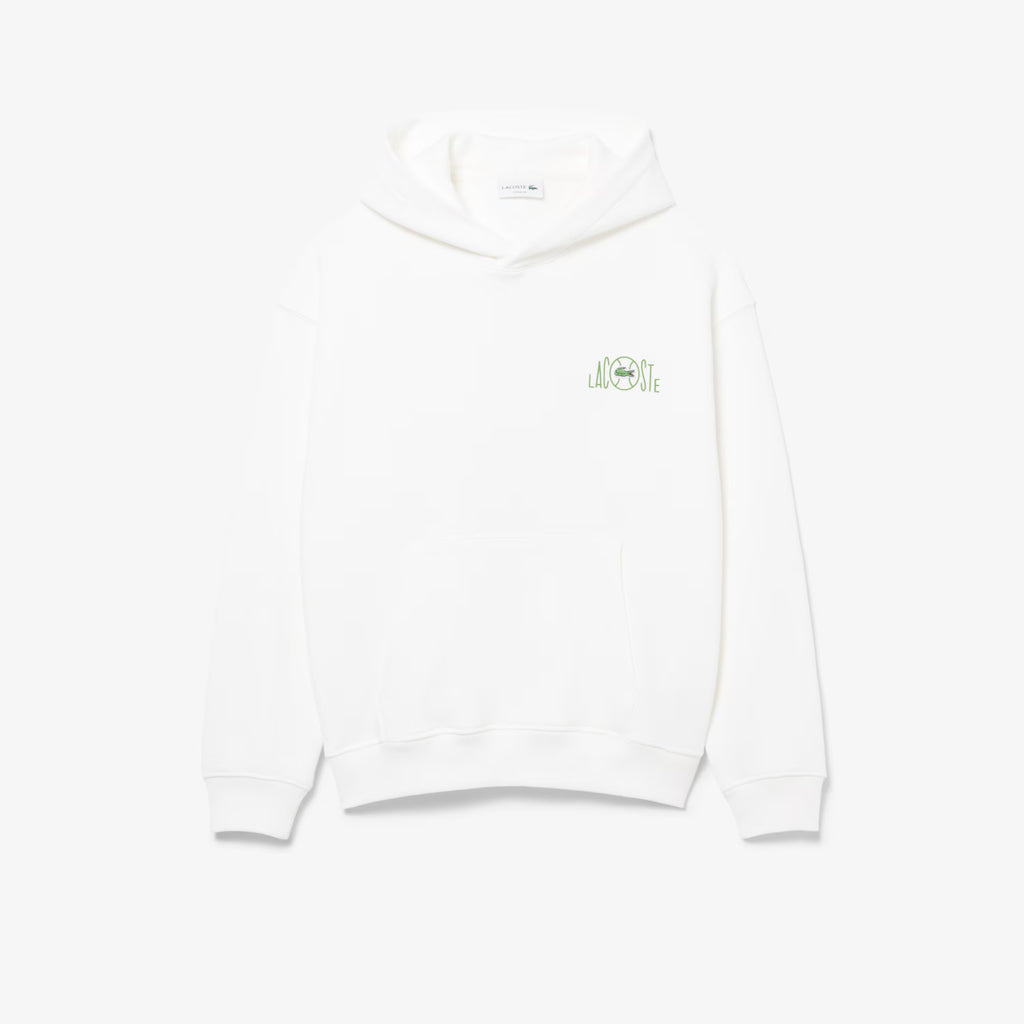 LACOSTE Camisola em Felpa com vários estampados