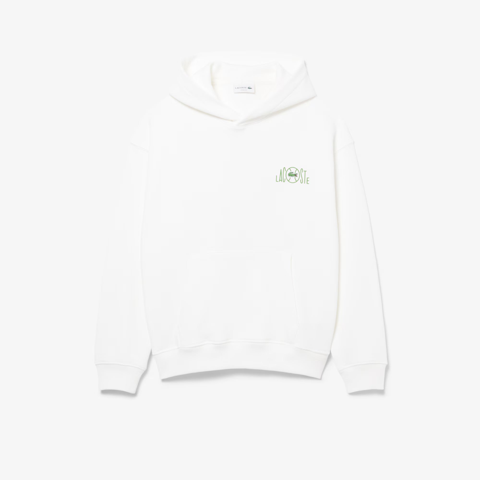 LACOSTE Camisola em Felpa com vários estampados