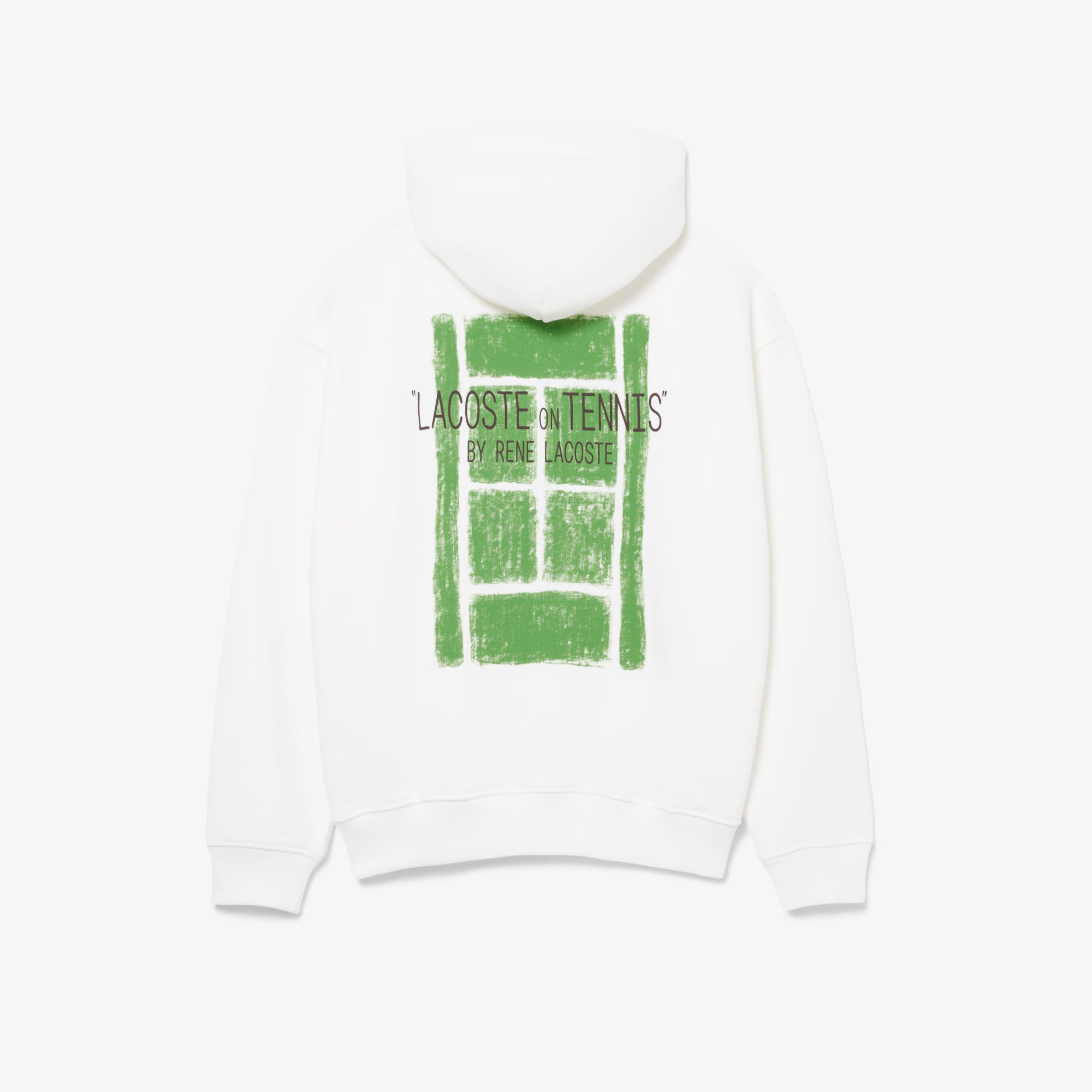 LACOSTE Camisola em Felpa com vários estampados