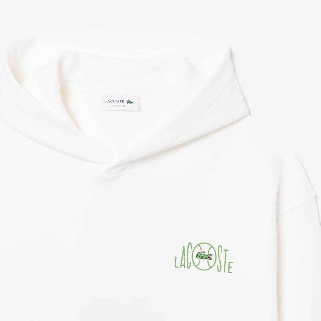 LACOSTE Camisola em Felpa com vários estampados