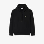 LACOSTE Camisola com capuz em felpa