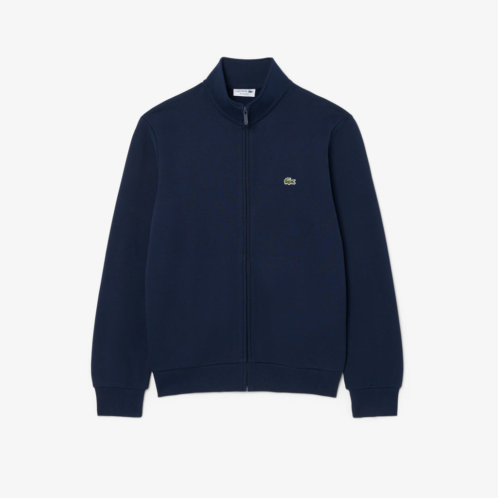 LACOSTE Casaco de felpa com fecho
