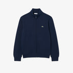 LACOSTE Casaco de felpa com fecho