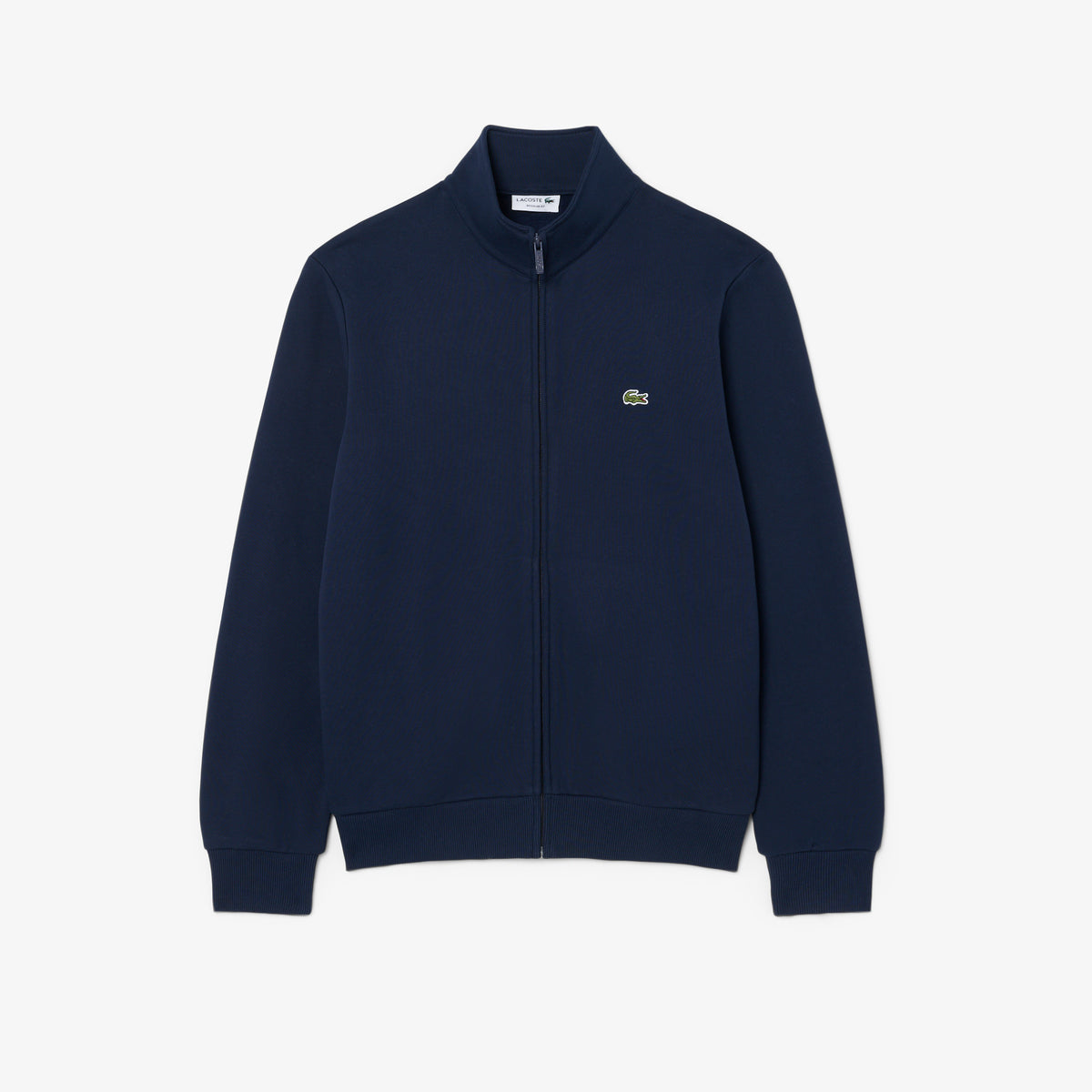 LACOSTE Casaco de felpa com fecho