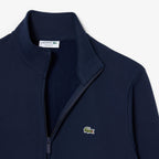 LACOSTE Casaco de felpa com fecho