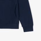 LACOSTE Casaco de felpa com fecho