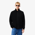 LACOSTE Casaco em jersey de dupla face