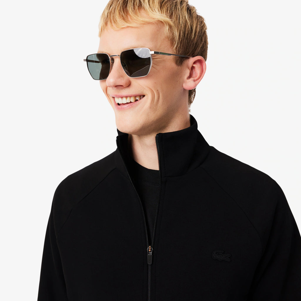 LACOSTE Casaco em jersey de dupla face
