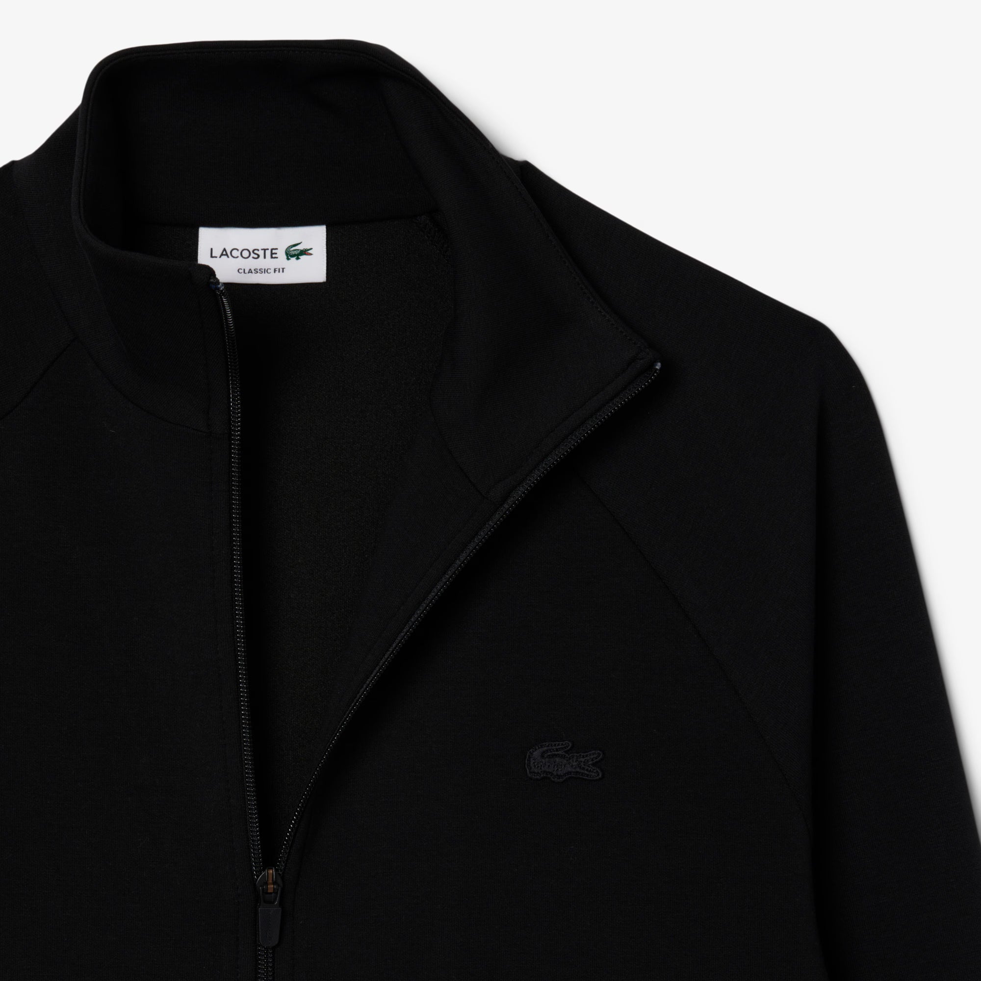 LACOSTE Casaco em jersey de dupla face