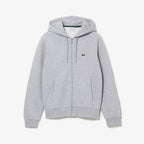 LACOSTE Casaco de felpa classic fit