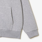 LACOSTE Casaco de felpa classic fit