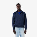 LACOSTE Blusão em jacquard com monograma e fecho