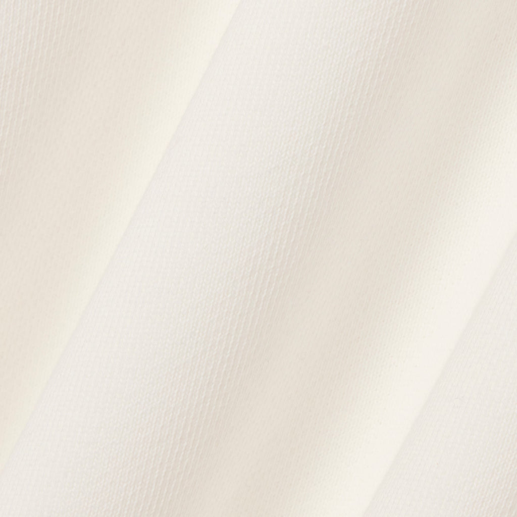 LACOSTE Camisola de felpa com decote redondo e bordado