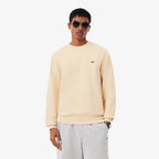 LACOSTE Camisola de felpa classic fit