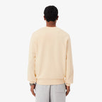 LACOSTE Camisola de felpa classic fit