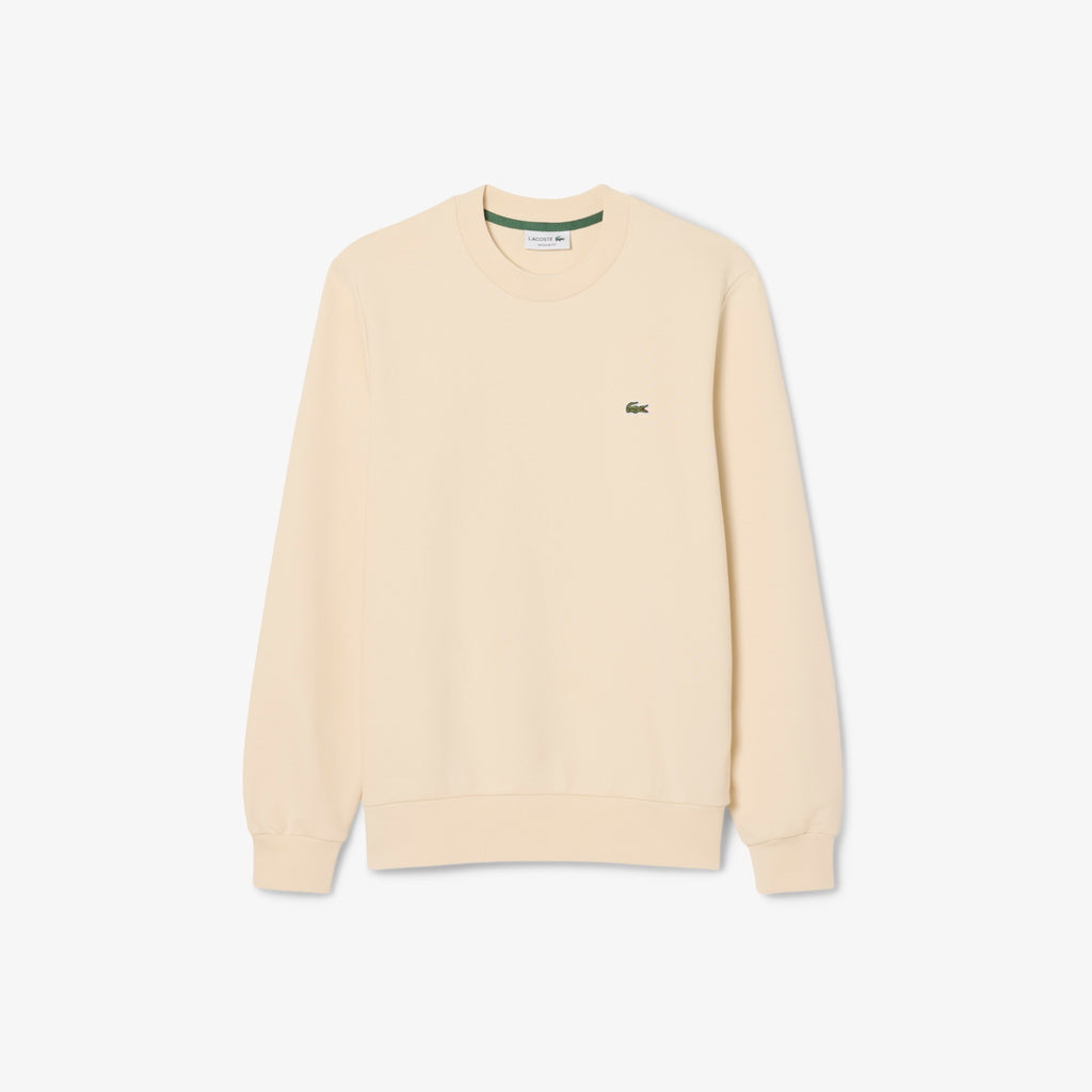 LACOSTE Camisola de felpa classic fit