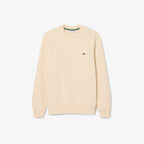 LACOSTE Camisola de felpa classic fit