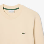 LACOSTE Camisola de felpa classic fit