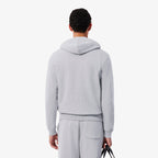 LACOSTE Casaco de felpa classic fit