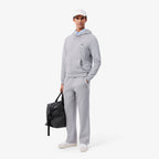 LACOSTE Casaco de felpa classic fit