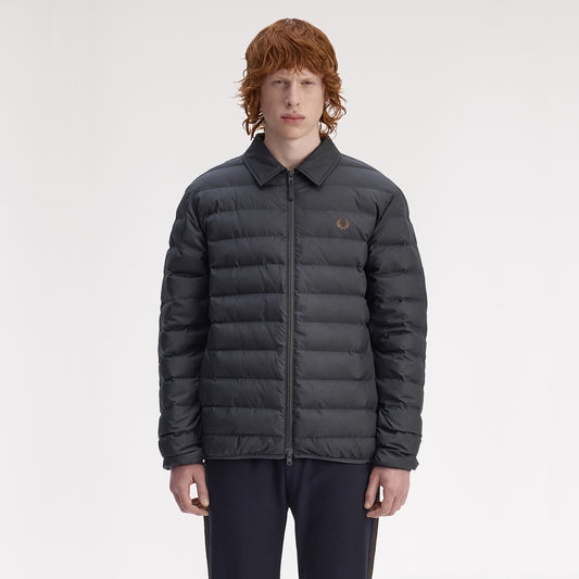 FRED PERRY Casaco Isolante com gola