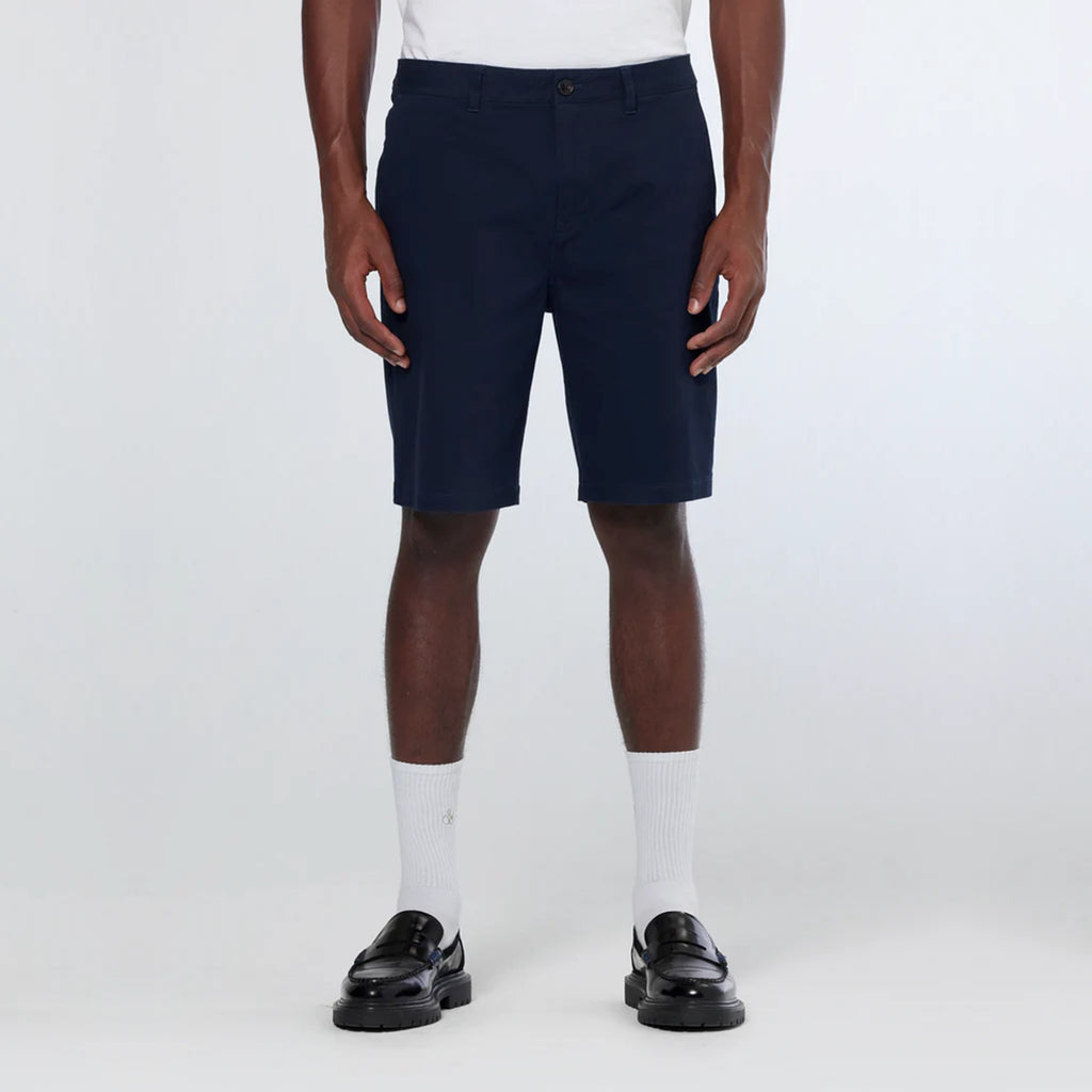 SCOTCH&SODA Calção de sarja regular - CARISMAstore