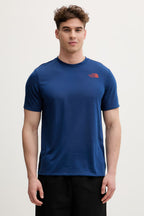 THE NORTH FACE T-shirt com estampado nas costas