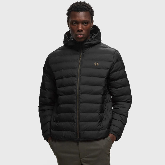 FRED PERRY Casaco com isolamento - CARISMAstore