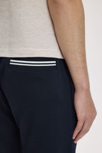 FRED PERRY Calças em loopback