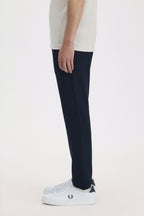 FRED PERRY Calças em loopback