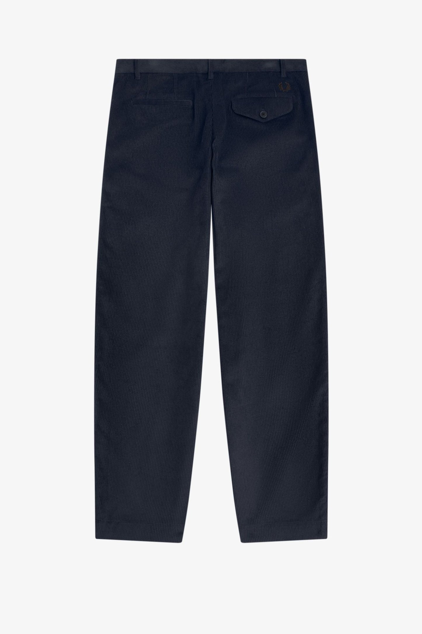FRED PERRY Calças afuniladas em bombazina - CARISMAstore