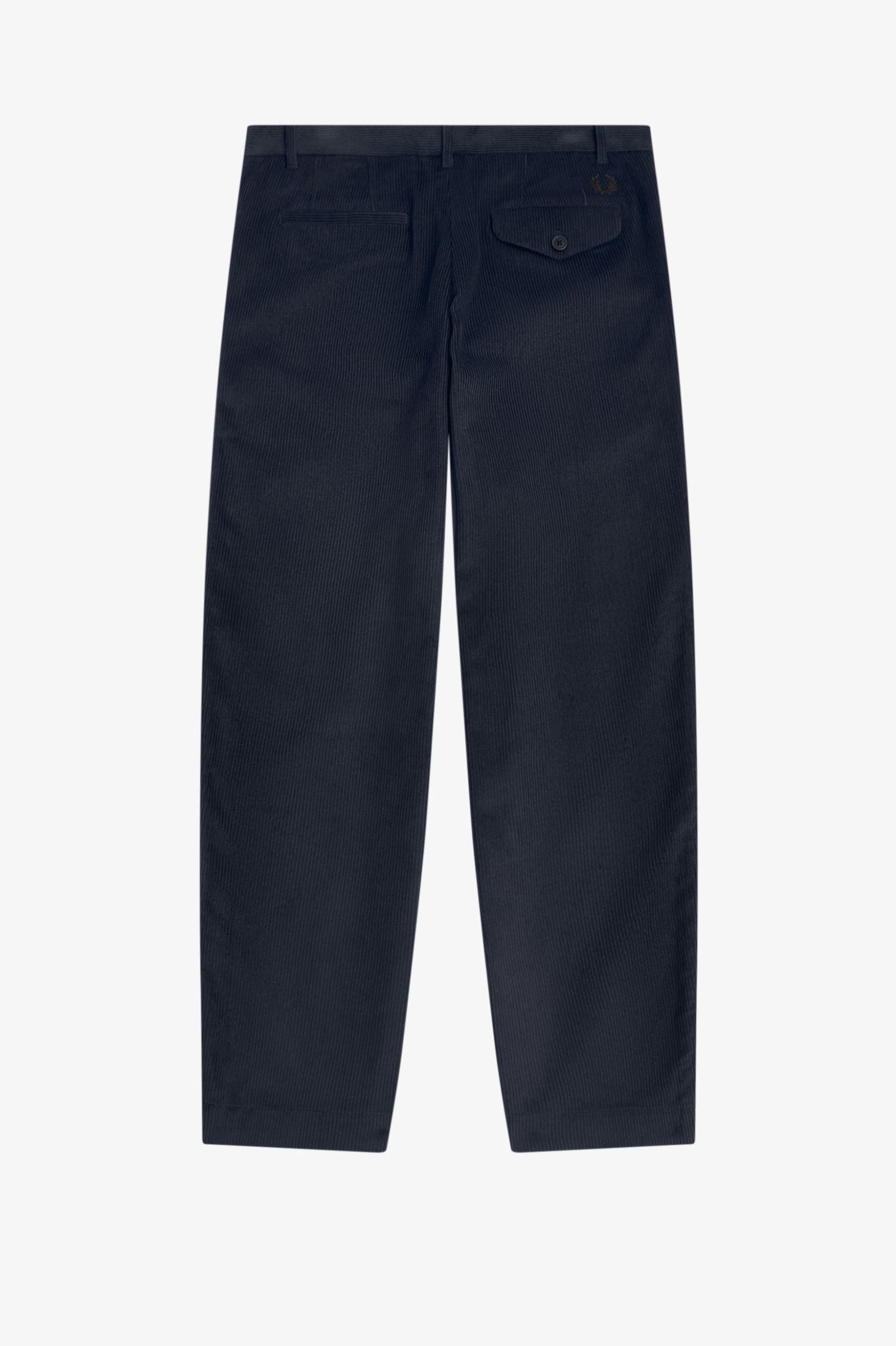 FRED PERRY Calças afuniladas em bombazina - CARISMAstore