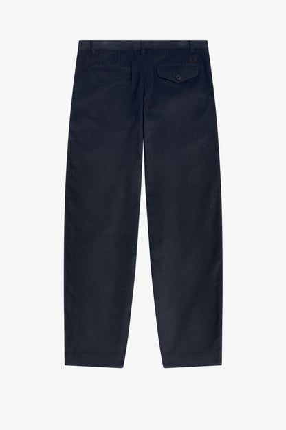 FRED PERRY Calças afuniladas em bombazina - CARISMAstore