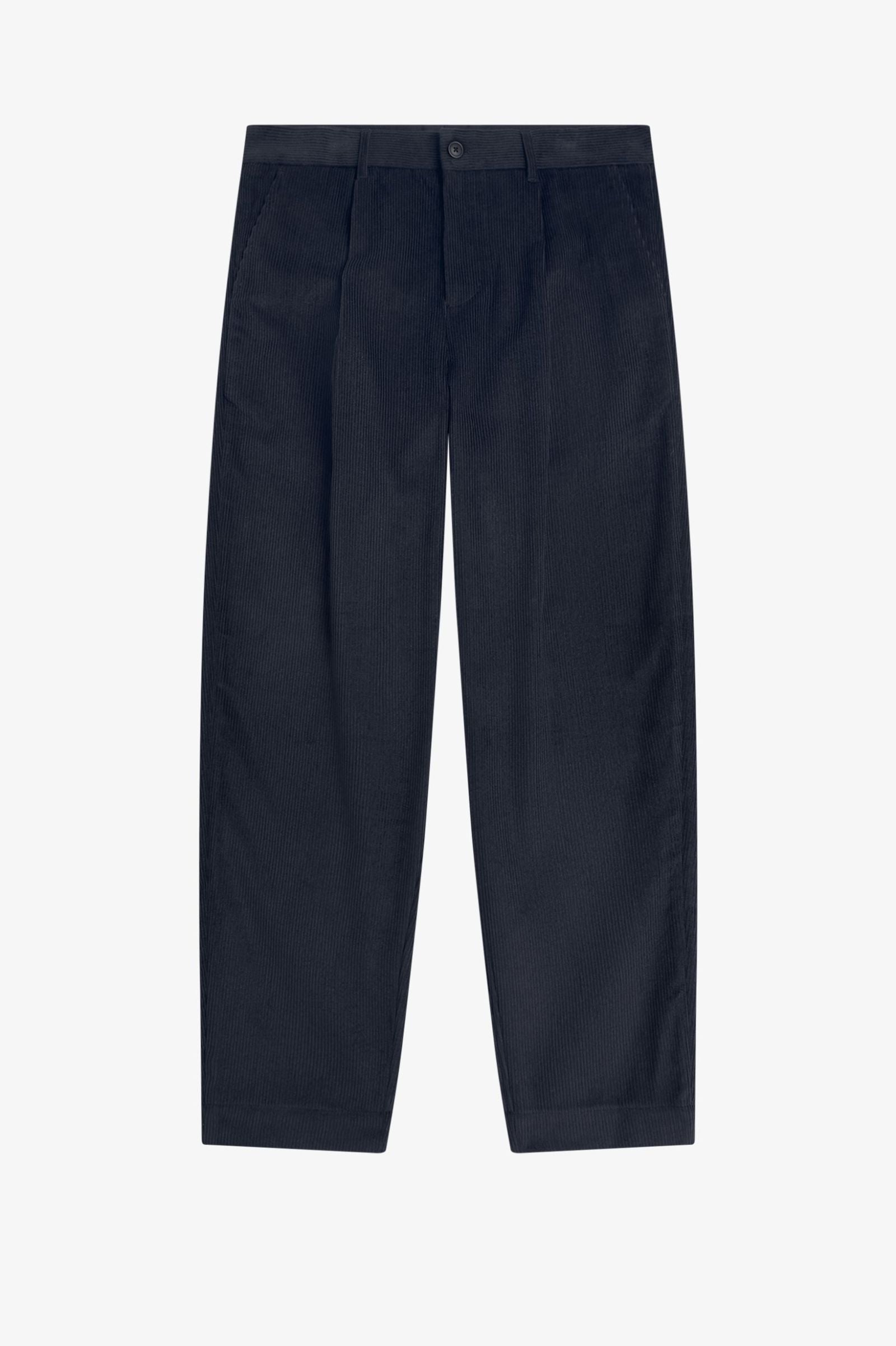 FRED PERRY Calças afuniladas em bombazina - CARISMAstore