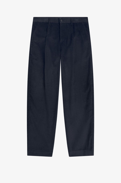 FRED PERRY Calças afuniladas em bombazina - CARISMAstore