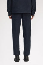 FRED PERRY Calças afuniladas em bombazina - CARISMAstore