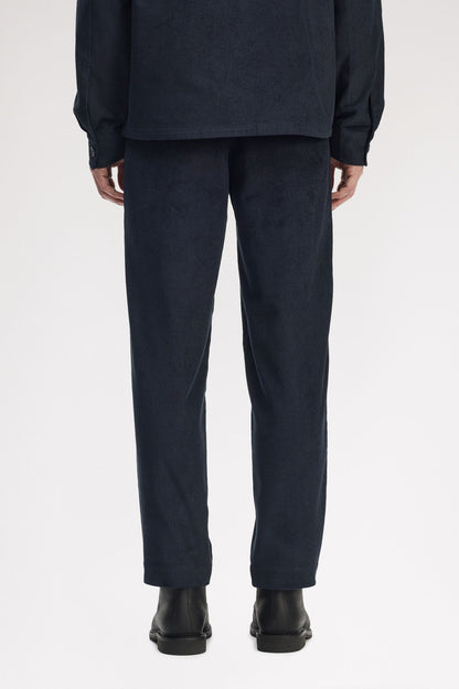 FRED PERRY Calças afuniladas em bombazina - CARISMAstore