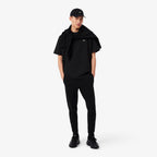 LACOSTE T-shirt em jersey de algodão grosso