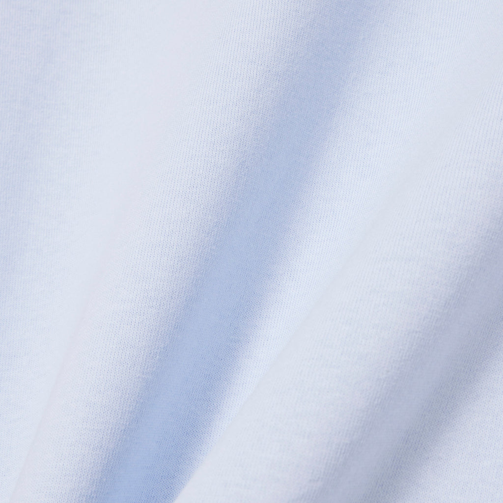 LACOSTE T-shirt em jersey de algodão grosso