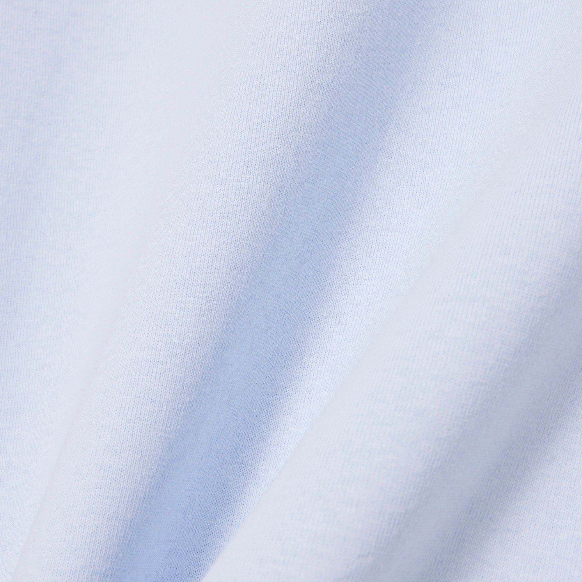 LACOSTE T-shirt em jersey de algodão grosso