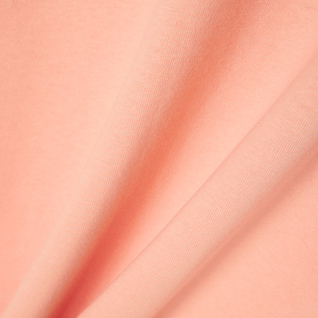 LACOSTE T-shirt em jersey de algodão grosso