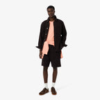 LACOSTE T-shirt em jersey de algodão grosso