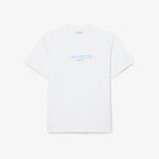 LACOSTE T-shirt com estampado