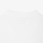LACOSTE T-shirt de jersey grosso com bordado