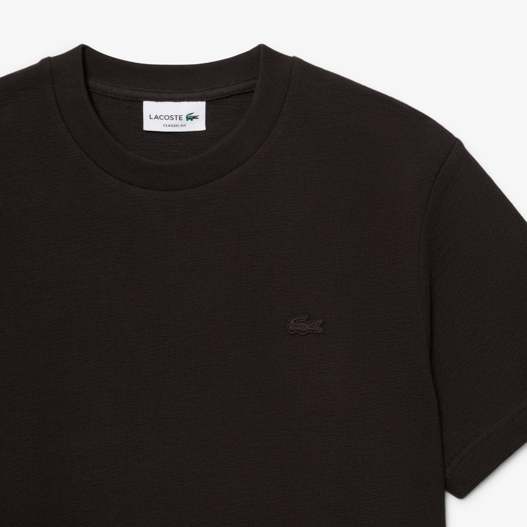 LACOSTE T-shirt em jersey texturizado