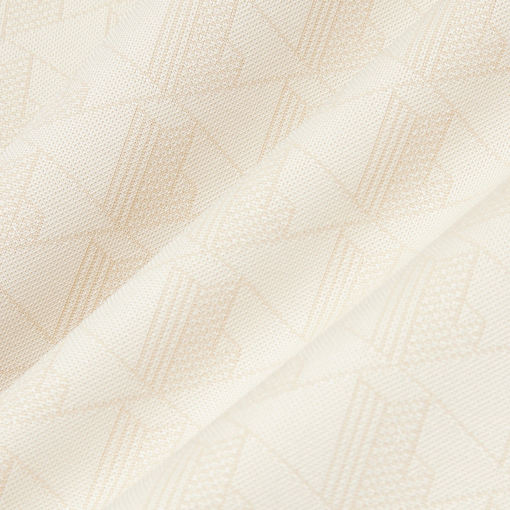 LACOSTE T-shirt em jacquard com monograma