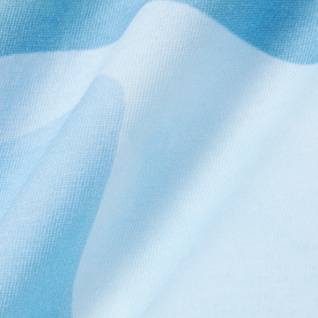 LACOSTE Cotton T-shirt with print