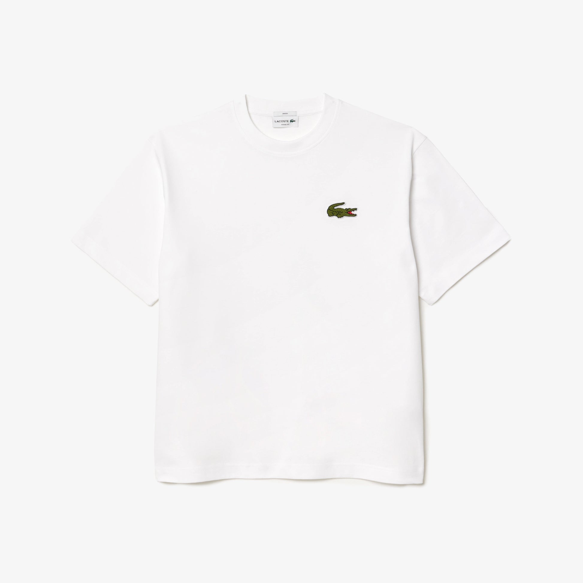 LACOSTE T-shirt loose fit - CARISMAstore