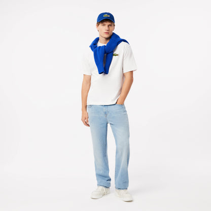 LACOSTE T-shirt loose fit - CARISMAstore