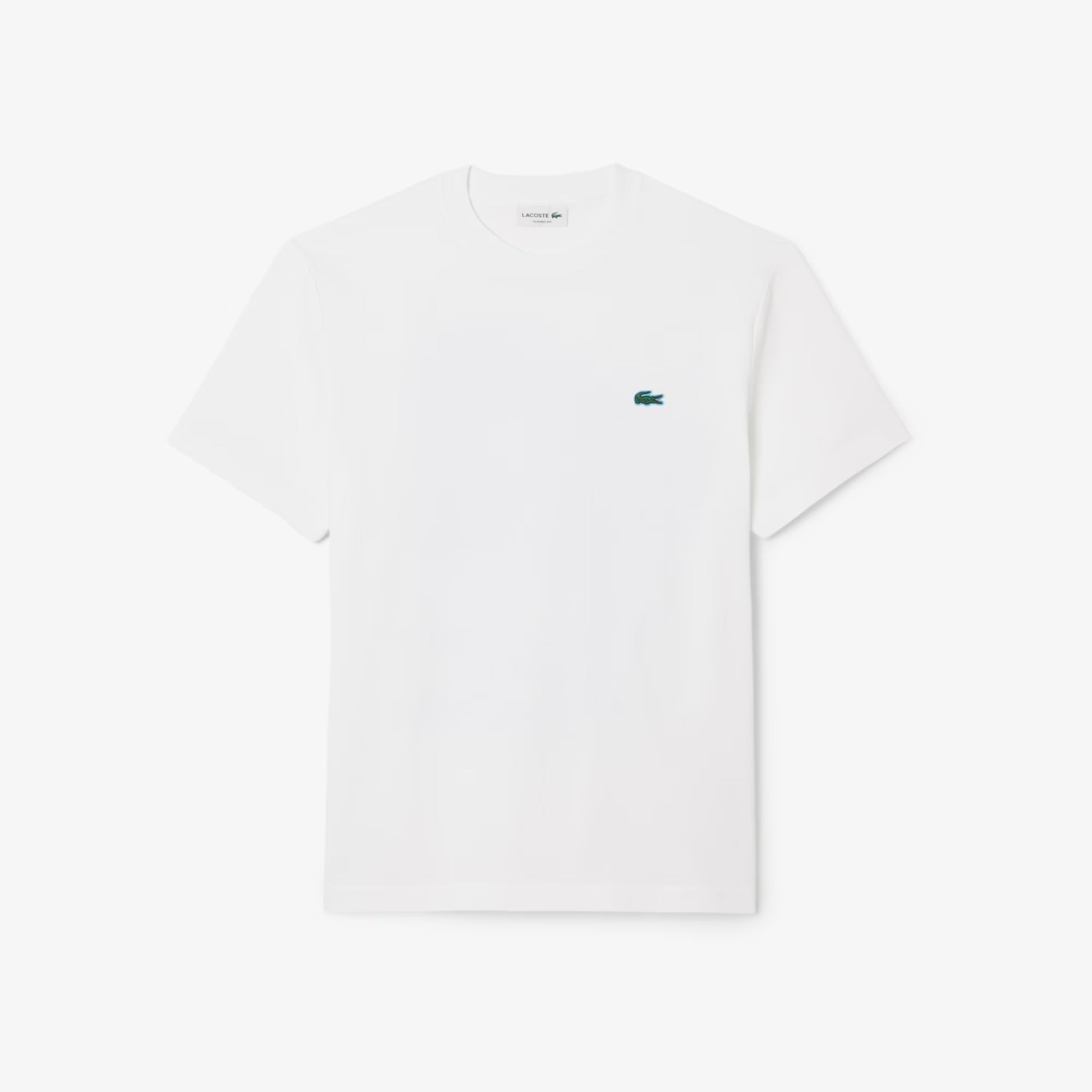 LACOSTE T-shirt em jersey estampada - CARISMAstore